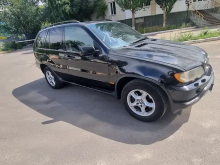 BMW X5 2001 года за 4 600 000 тг. в Астана – фото 4