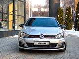 Volkswagen Golf 2015 годаfor9 700 000 тг. в Алматы – фото 2