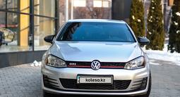 Volkswagen Golf 2015 года за 9 700 000 тг. в Алматы – фото 2