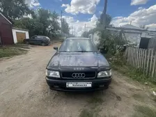 Audi 80, 1992