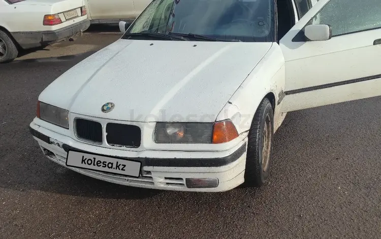 BMW 325 1996 года за 1 700 000 тг. в Астана