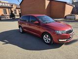 Skoda Rapid 2015 года за 3 600 000 тг. в Павлодар – фото 5