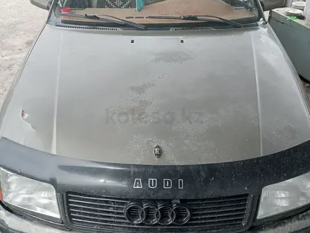 Audi 100 1991 года за 1 500 000 тг. в Алматы – фото 21