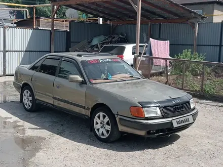 Audi 100 1991 года за 1 500 000 тг. в Алматы – фото 8