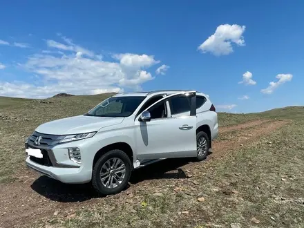 Mitsubishi Montero Sport 2020 года за 18 000 000 тг. в Актау