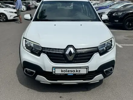 Renault Sandero Stepway 2020 года за 7 000 000 тг. в Алматы