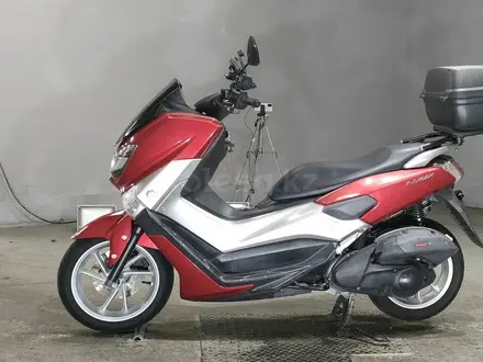 Yamaha  N Max125 2016 года за 1 190 000 тг. в Шымкент – фото 2