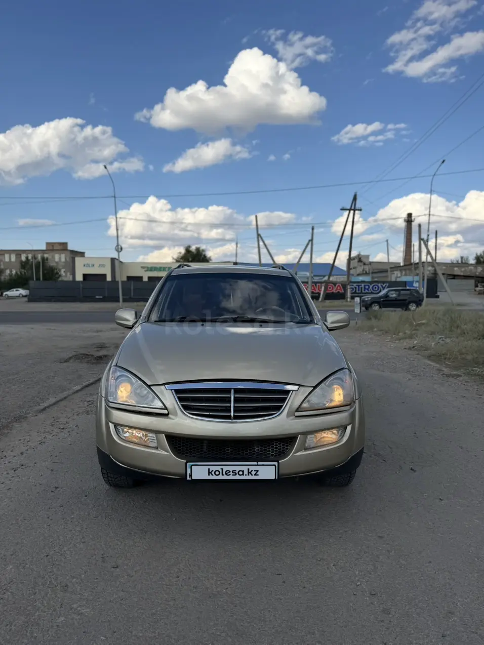 SsangYong Kyron, 2007
