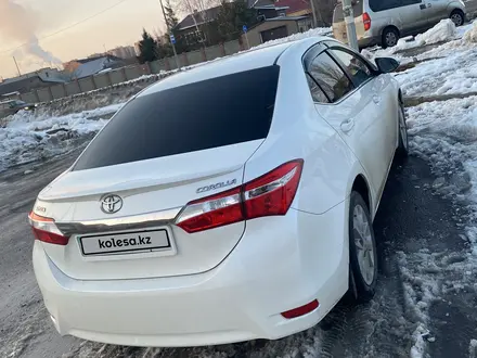 Toyota Corolla 2014 года за 6 700 000 тг. в Астана – фото 4