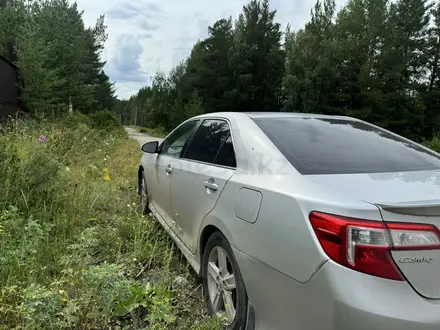 Toyota Camry 2012 года за 8 500 000 тг. в Караганда – фото 4