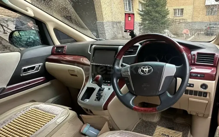 Toyota Vellfire 2010 годаүшін9 300 000 тг. в Астана