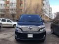 Toyota Vellfire 2010 года за 9 300 000 тг. в Астана – фото 7