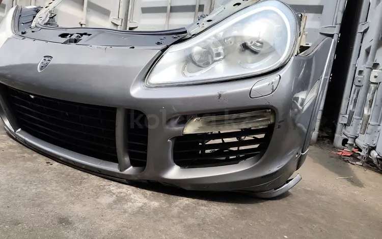 Ноускат Порш Кайен (Porsche Cayenne) 2007-2010 гг. Рестайлинг за 500 000 тг. в Алматы