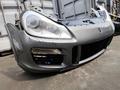 Ноускат Порш Кайен (Porsche Cayenne) 2007-2010 гг. Рестайлинг за 500 000 тг. в Алматы – фото 2
