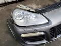 Ноускат Порш Кайен (Porsche Cayenne) 2007-2010 гг. Рестайлинг за 500 000 тг. в Алматы – фото 5