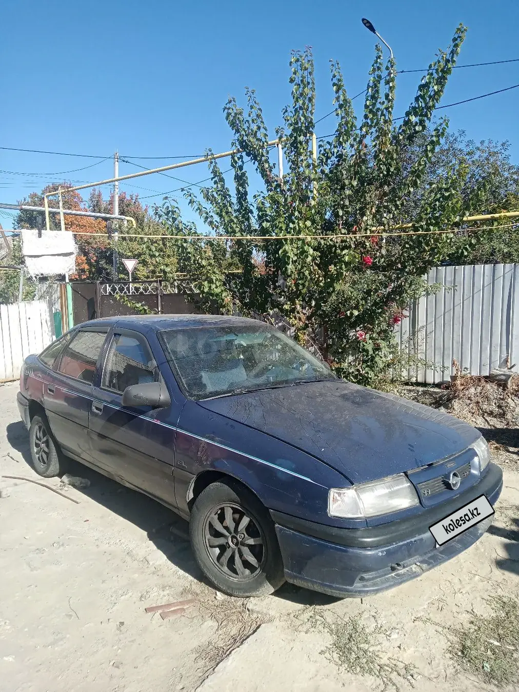 Opel Vectra, 1993
