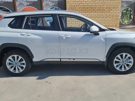 Toyota Corolla Cross 2024 года за 11 850 000 тг. в Семей – фото 5