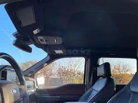 Ford F-Series 2022 года за 36 000 000 тг. в Алматы – фото 17