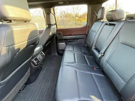 Ford F-Series 2022 года за 36 000 000 тг. в Алматы – фото 23