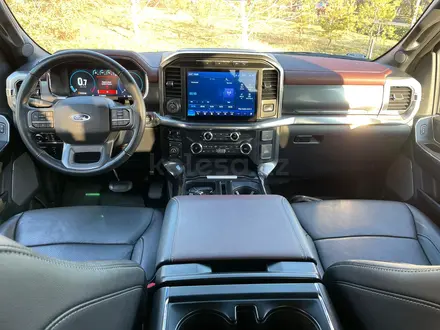 Ford F-Series 2022 года за 36 000 000 тг. в Алматы – фото 24