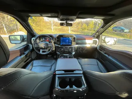 Ford F-Series 2022 года за 36 000 000 тг. в Алматы – фото 26
