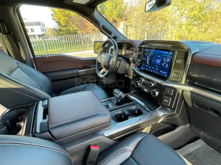 Ford F-Series 2022 года за 36 000 000 тг. в Алматы – фото 30