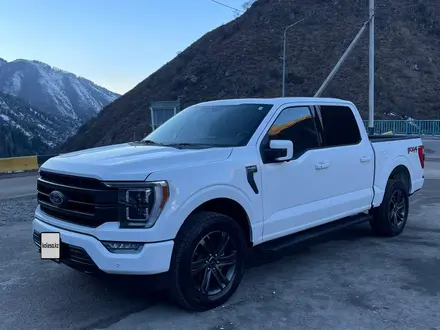 Ford F-Series 2022 года за 36 000 000 тг. в Алматы – фото 37