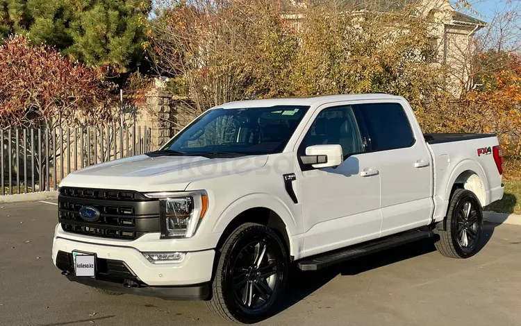 Ford F-Series 2022 годаүшін36 000 000 тг. в Алматы