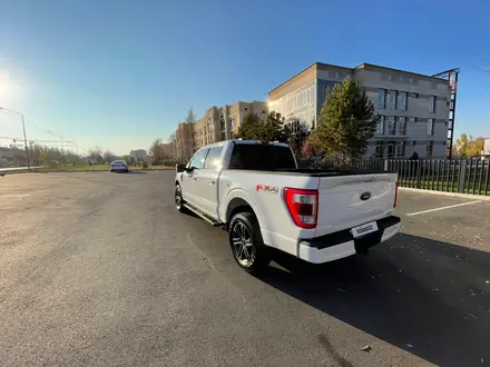 Ford F-Series 2022 года за 36 000 000 тг. в Алматы – фото 8