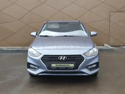 Hyundai Accent 2019 года за 6 590 000 тг. в Павлодар – фото 3