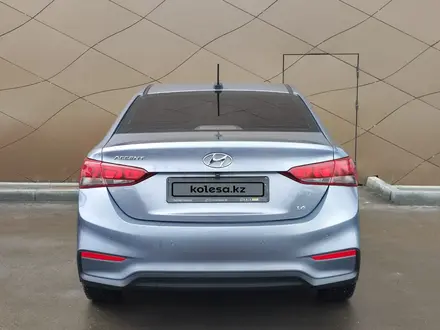 Hyundai Accent 2019 года за 6 590 000 тг. в Павлодар – фото 4