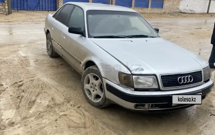 Audi 100 1993 года за 900 000 тг. в Жетыбай