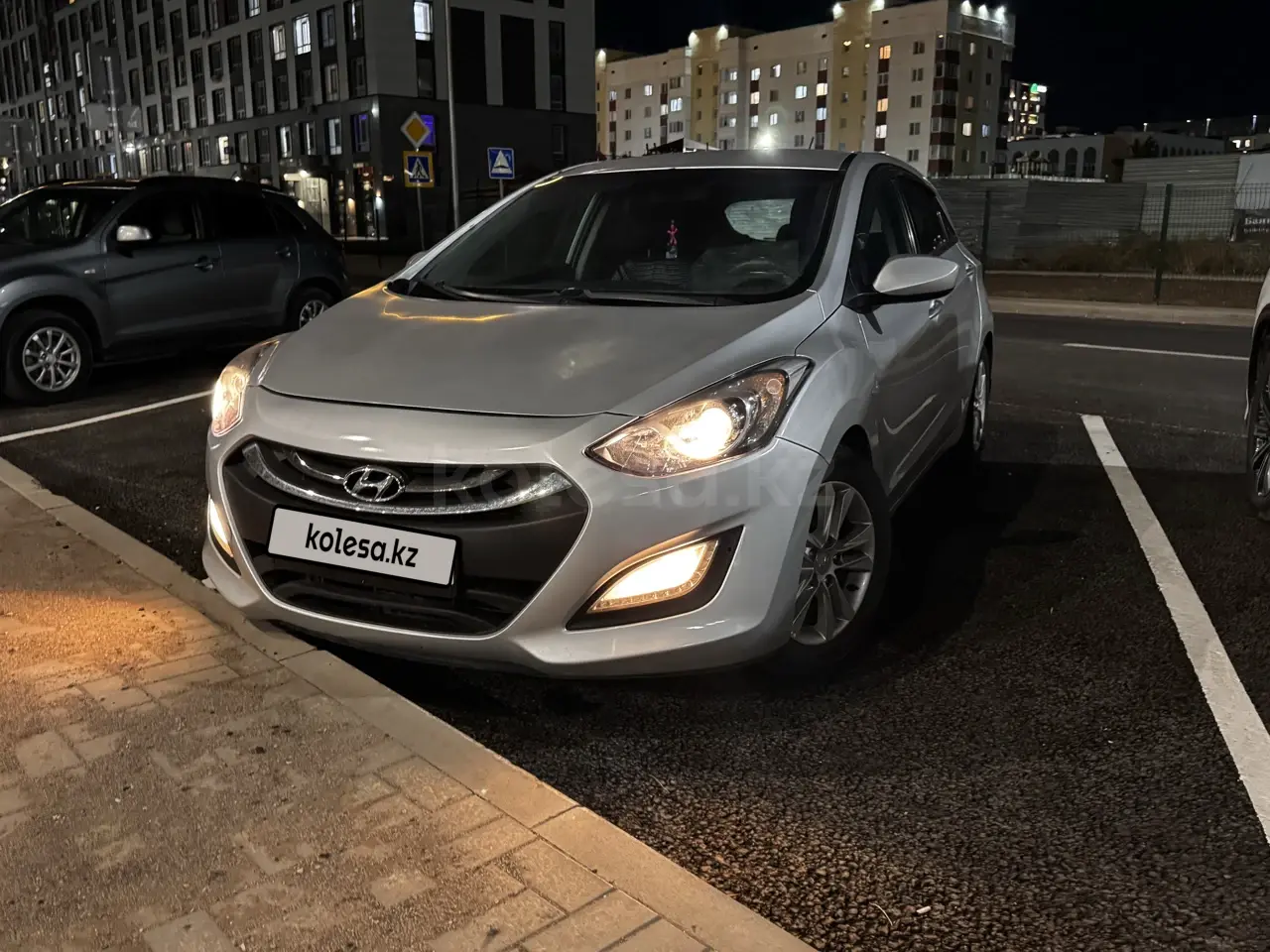 Hyundai i30, 2015
