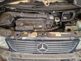 Двигатель на Mercedes-Benzfor1 752 000 тг. в Каскелен – фото 2
