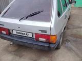 ВАЗ (Lada) 2109 1992 годаfor950 000 тг. в Шу – фото 5
