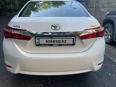 Toyota Corolla 2014 года за 7 500 000 тг. в Алматы – фото 2