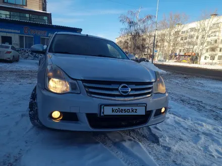 Nissan Almera 2016 года за 3 500 000 тг. в Астана