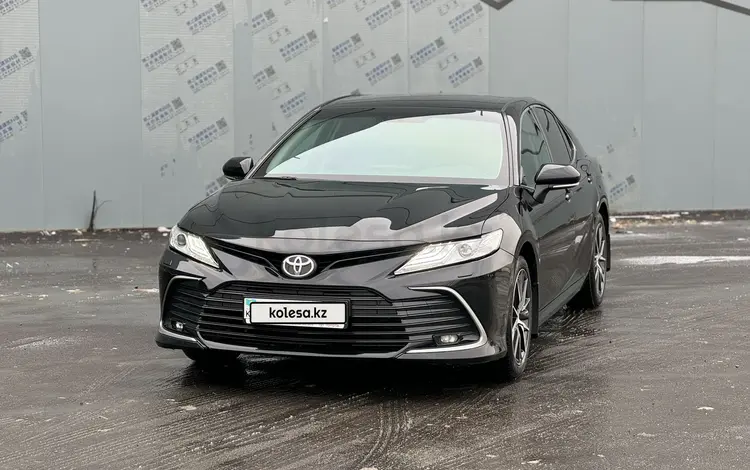 Toyota Camry 2021 годаүшін15 200 000 тг. в Тараз