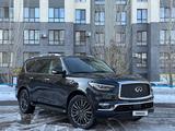 Infiniti QX80 2022 годаүшін34 000 000 тг. в Астана