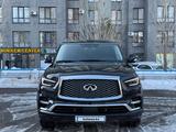 Infiniti QX80 2022 годаүшін34 000 000 тг. в Астана – фото 3