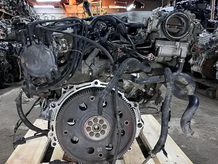 Двигатель Mazda KF-ZE V6 2.0 за 450 000 тг. в Астана – фото 5