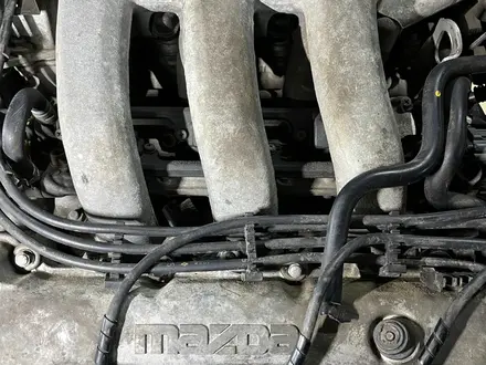 Двигатель Mazda KF-ZE V6 2.0 за 450 000 тг. в Астана – фото 8