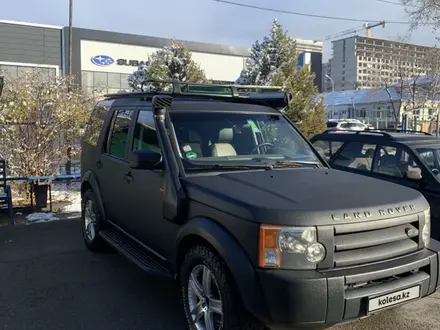 Land Rover Discovery 2007 года за 9 200 000 тг. в Алматы – фото 15