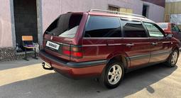Volkswagen Passat 1992 годаүшін3 300 000 тг. в Алматы – фото 3