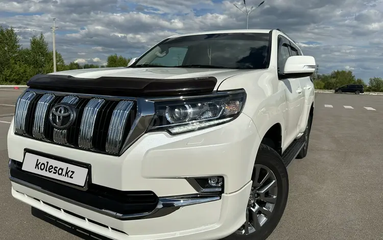 Toyota Land Cruiser Prado 2020 года за 27 350 000 тг. в Костанай