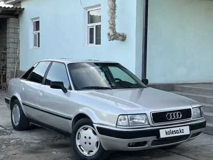 Audi 80 1994 года за 2 100 000 тг. в Тараз – фото 3