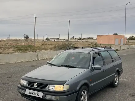 Volkswagen Passat 1994 года за 2 000 000 тг. в Айтеке би – фото 8