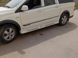 SsangYong Actyon Sports 2012 годаүшін7 200 000 тг. в Алматы – фото 2