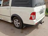 SsangYong Actyon Sports 2012 годаүшін7 200 000 тг. в Алматы – фото 3