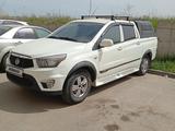 SsangYong Actyon Sports 2012 годаүшін7 200 000 тг. в Алматы – фото 4